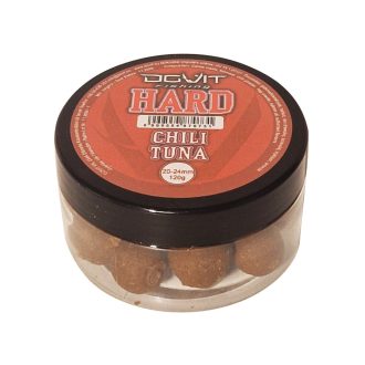 Hard csalizó bojli 20-24mm - Chili-Tuna