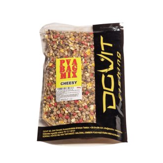 PVA BAG MIX - Cheesy