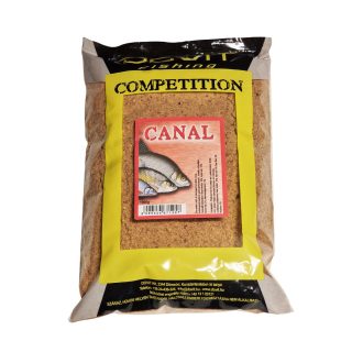 Competition etetőanyag - Canal