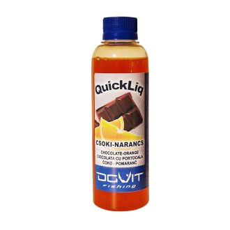 QuickLiq (locsoló) - Csoki-narancs