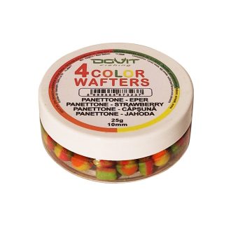 4 Color Wafters 10mm - Panettone-eper