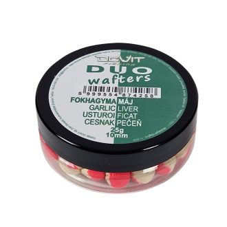 Duo Wafters 10mm - Fokhagyma-máj
