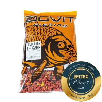 Carp Pellet Mix - Big Carp
