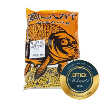 Carp Pellet Mix - Sweet Carp