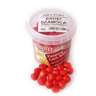 Lebegő Pufi Csali MIDI - Erdei szamócás