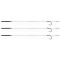 CZ Classic Boilie Rig bojlis előke, 20 cm, #4, 2 db
